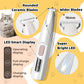 ✂️ 50 % RABATT NU! 🐾 Vattentät laddningsbar PET-rakapparat med LED-ljus – skonsam, tyst & perfekt för hundar och katter – enkel vård hemma 🛁