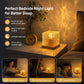 🌊 50 % RABATT NU! 💡 Dynamisk LED-lampa med vattenkrusningseffekt – flimmerfritt sken & USB-driven för avkoppling 🌙