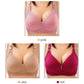 👙 KÖP 1 FÅ 1 GRATIS! 🌸 Sport-bh utan Bygel för Kvinnor i Stor Storlek – Bekväm & Stödjande – Perfekt för Sommaren – Andningsbar & Elastisk ✨