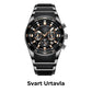 ⌚ 50% RABATT NU! 💧 Herrars Vattentät Multifunktionell Kvartsur – Kronograf Design & Lysande Visare – Perfekt för Äventyr & Vardag 🌟