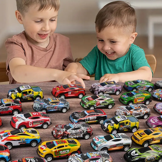 🚗 50% RABATT NU! 🧒 Leksaksbilset i Alloy – Perfekt för Små Bilälskare – Hållbar & Detaljrik Kvalitet – Timmar av Kreativ Lek 🏎️