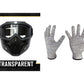 🛡️ 50 % RABATT NU! 🔥 Svetshjälm för svetsning & skärning – ansikts- och ögonskydd med bekväm design – perfekt för proffs och hobby 💪
