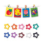 🎨 50 % RABATT NU! 🖊️ Puffy 3D-konstpennor – rita, värm & skapa upphöjda mästerverk, 6-pack ✨