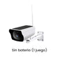 Cámaras de seguridad inalámbricas solares