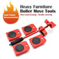 Furniture lift sliders-Furniture moving device