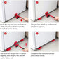 Furniture lift sliders-Furniture moving device