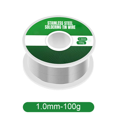 🔥Köp 1 få 1 gratis🔥Aluminium Rostfritt Stål  Lödtråd