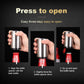 🍺 Köp 1 få 1 gratis! 🧲 Automatisk flasköppnare i rostfritt stål – magnetisk lockfångare, portabel & snygg – perfekt för fester och vardagsbruk ✨