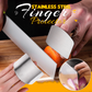 🛡️ Köp 1 Få 1 gratis! 🔪 Fingerskydd i rostfritt stål – effektivt skydd mot skärsår – perfekt för matlagning och matberedning 🍳