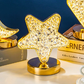 💎 50 % RABATT NU! 🪔 Crystal table lamp – 3 ljuslägen, justerbar & elegant – perfekt för sovrum, vardagsrum och kontor ✨