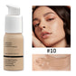 ✨ 50% RABATT! | Soft Matte Foundation – Vattentålig, Hel täckning & Lätt Formula!