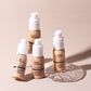 ✨ 50% RABATT! | Soft Matte Foundation – Vattentålig, Hel täckning & Lätt Formula!