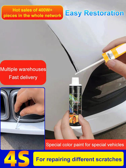 🚗 50% RABATT NU!🎨 One Touch Bilreparationspenna – Enkel Repreparation – Snabb DIY Bilvård ✨