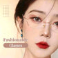 ⏰ Limited time [FREE SHIPPING]✨Pousbo® Fashion Anti-Blue Light Rimless Reading Glasses