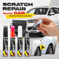 ✏️ Köp 1 Få 1 Gratis! 🚗 Repborttagningspenna för bilen – enkel reparation, 4 färger & permanent resultat – perfekt för lackrepor och virvelmärken 🎨