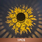 🌞 50% RABATT NU!🌙 Solcellsdriven Mandalalampa – Magisk Projektion & IP65 Vattentät – Trädgårdens Pärla 🌻