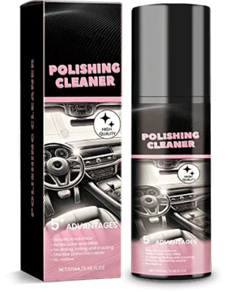 🚗 KÖP 1 FÅ 1 GRATIS! Bilpoleringsspray – Djuprengör, Skyddar & Ger Glans!