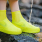 ☔ 50% RABATT NU! 👟 Tjocka, Slitstarka & Vattentäta Skoskydd – Håll Dina Skor Torra & Rengöra – Perfekt för Regniga Dagar 🌧️