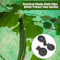 🌞 50 % RABATT NU! 🔒 Heavy-duty shade cloth clips – UV-behandlade, hållbara & lätta att installera – perfekt för trädgård, växthus och utomhusbruk 🌿