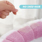 🚽 50 % RABATT NU! 🧶 Mjukt stickat toalettsitsöverdrag med handtag – varmt, töjbart & maskintvättbart för alla årstider ❄️