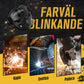 🛡️ 50 % RABATT NU! 🔥 Svetshjälm för svetsning & skärning – ansikts- och ögonskydd med bekväm design – perfekt för proffs och hobby 💪