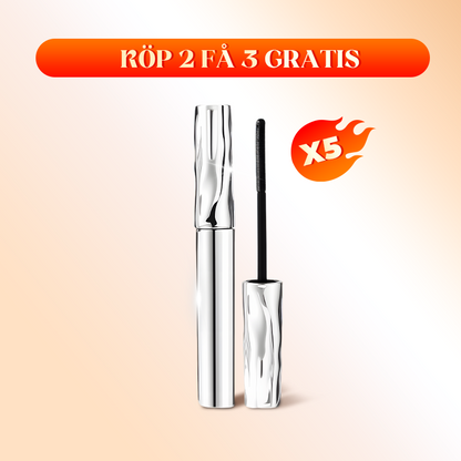 🌟👁️KÖP 1 FÅ 1 GRATIS! ✨ Vattentät fibermascara - Intensiv längd & böjning med berikade fibrer för klumpfri volym hela dagen