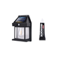 ☀️ 50% RABATT 🌙 | Solcellsdriven Vägglampa – Rörelsesensor & Väderbeständig