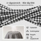 👖 50% RABATT NU! 🌿 Capri-byxor i Rutmönster för Dam – Andningsbart Bomull/Linne – Elastisk Midja & Sidfickor – Perfekt för Sommar & Semester ☀️