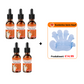 🐶 50% RABATT NU!✨ Mild Öronrengöring för Hund – Vax & Lukt Borttagare – Lugnande Formula – Daglig Öronvård för Husdjur 🐾