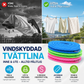 🌬️ Köp 1 Få 1 Gratis! 🧺 Vindskyddad & halkfri tvättlina – snabbtorkande, säker & enkel att sätta upp ☀️