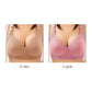 👙 KÖP 1 FÅ 1 GRATIS! 🌸 Sport-bh utan Bygel för Kvinnor i Stor Storlek – Bekväm & Stödjande – Perfekt för Sommaren – Andningsbar & Elastisk ✨
