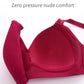 👙 KÖP 1 FÅ 1 GRATIS! 🌸 Sport-bh utan Bygel för Kvinnor i Stor Storlek – Bekväm & Stödjande – Perfekt för Sommaren – Andningsbar & Elastisk ✨