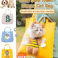 🐱 50 % RABATT NU! 🐝 Cute dew head shape cat bag – söt, bekväm & bärbar – perfekt för att transportera katter överallt 💗