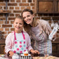 🍰 50 % RABATT NU! 🧁 Tårtdekoreringskit i rostfritt stål – 18 tyllar & munstycken – fyll & dekorera med ett verktyg 🎂