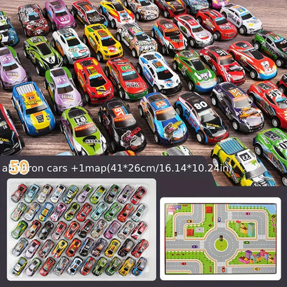 🚗 50% RABATT NU! 🧒 Leksaksbilset i Alloy – Perfekt för Små Bilälskare – Hållbar & Detaljrik Kvalitet – Timmar av Kreativ Lek 🏎️