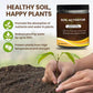 🌍 50% RABATT NU! 🌿Jordförbättring – Naturlig Revitalisering för Starka Växter & Höga Skördar! ✨