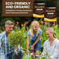🌍 50% RABATT NU! 🌿Jordförbättring – Naturlig Revitalisering för Starka Växter & Höga Skördar! ✨