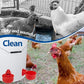 🐔 50 % RABATT NU! 💧 Automatisk vattenkopp för kyckling – håller vatten rent och fräscht – perfekt för hälsosam uppfödning 🌿
