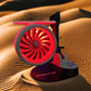 Creative Turbo Desk Fan ✈️ Free Shipping