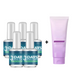 💖 KÖP 3 FÅR 2 GRATIS! ✨ Högblank Nagelolja - Snabbtorkande & Närande, Perfekt för Vårdade Naglar 💅✨