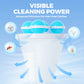 🧺 KÖP 1, FÅ 2 GRATIS! 💧 Flytande Luddfilter – Fångar Hår & Ludd – Återanvändbart – Skyddar Tvättmaskin & Avlopp 🚿