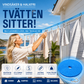 🌬️ Köp 1 Få 1 Gratis! 🧺 Vindskyddad & halkfri tvättlina – snabbtorkande, säker & enkel att sätta upp ☀️