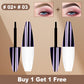 💗 Köp 1 få 1 gratis! ✨ Anti-Smudge Long Lasting Eyebrow Tint – Naturlig Färg, Ingen Irritation & Lätt Avrivningsbar 🦋