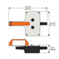 🔧 50% RABATT! ⚡ Effektiv Kabeldragare – Enkel Hantering, Robust & Perfekt För Elektriska Installationer 🛠️