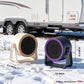 ♨️SISTA DAGEN REA 55% RABATT!!⚡50 000+ SÅLDA!❄️2026 Bärbar Snabbvärmevärmare – Utomhus & Skrivbords Mini Radiator