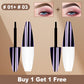 💗 Köp 1 få 1 gratis! ✨ Anti-Smudge Long Lasting Eyebrow Tint – Naturlig Färg, Ingen Irritation & Lätt Avrivningsbar 🦋