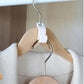 📦 50% RABATT NU! 🧥 Klädhängare Connector Krokar – Maximera Garderobsutrymme, Lagerdesign & Kraftig – Passar De Flesta Velour- & Plasthängare, Håller Upp Till 5kg ✨