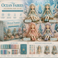 🧵 50% RABATT NU! ✨ Fairy Patchwork – Gör-det-själv-kollektion – Sy Magi med Dina Händer – Perfekt Present & Hantverk 🌙