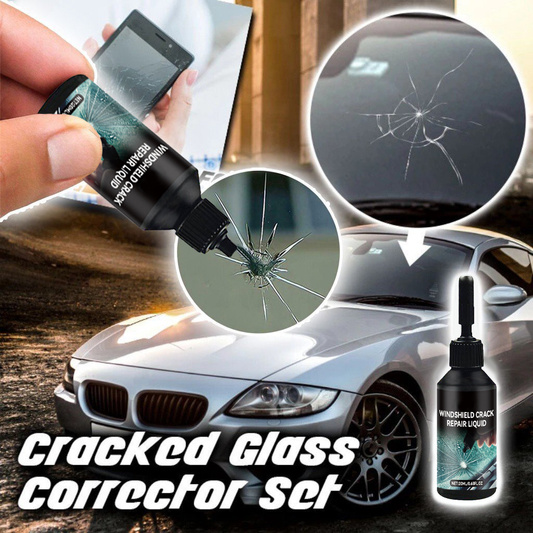 🔥 2024 New Car Windshield Crack Repair Fluid