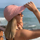 👒 50% RABATT NU! ☀️ Sommarens Dam Solhatt – Mjuk & Lättvikt, UV-skydd, Justerbar Passform – Unik Sommarbasvara ✨